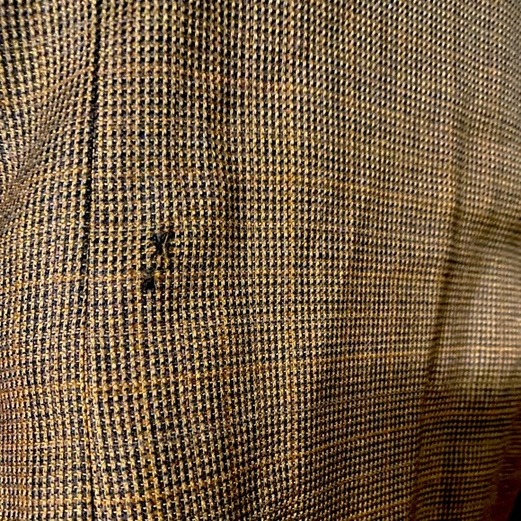 Ralph Lauren Wool Sport coat Size (46R) - Picture 5 of 6